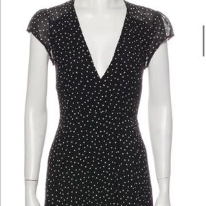 COPY - Reformation Wrap Dress